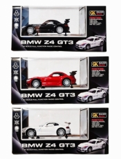 Pojazd auto BMW sterowane pilotem