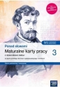 Ponad słowami 3. Maturalne karty pracy z dziennikiem lektur. Zakres podstawowy i rozszerzony - Szkoła ponadpodstawowa - Opracowanie zbiorowe
