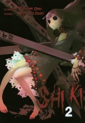 Shiki. Tom 2 - Fuyumi Ono