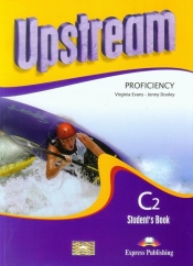 Upstream Proficency C2 Student's book + CD