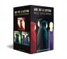 Arc of a Scythe Boxed Set wer. angielska Neal Shusterman