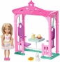 Barbie Club Chelsea Picnic Doll & Playset (FDB32)