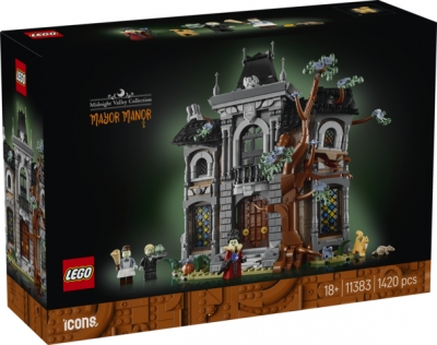 LEGO Icons Rrezydencja Burmistrzyni 11383