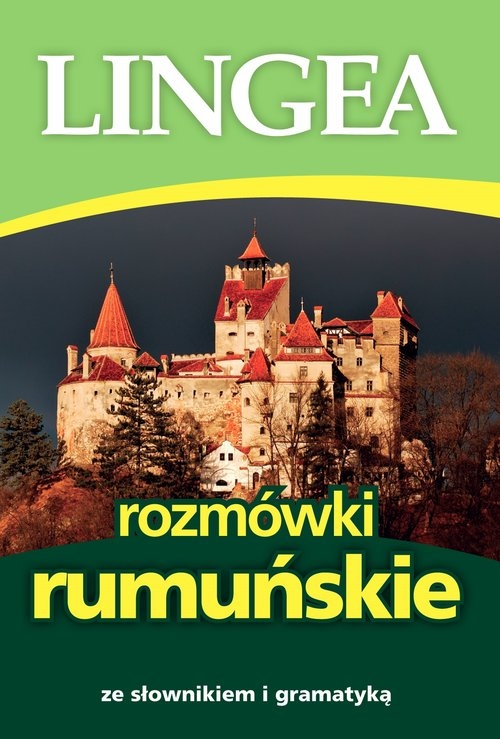 Rozmówki rumuńskie