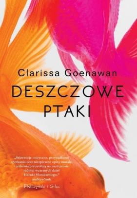 Deszczowe ptaki - Clarissa Goenawan