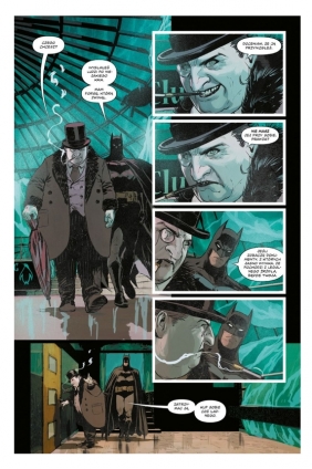 Batman Detective Comics. Ojcowskie miłosierdzie. Tom 1 - Tom Taylor