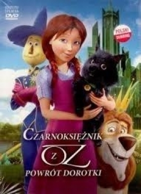 Czarnoksiężnik z Oz - Powrót Dorotki - Opracowanie zbiorowe
