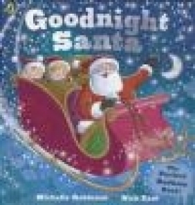 Goodnight Santa Michelle Robinson