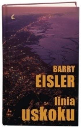 Linia uskoku - Barry Eisler