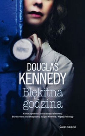 Błękitna godzina - Kennedy Douglas