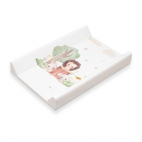 Przewijak usztywniany leśne zwierzątka 47x70cm