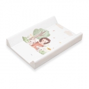 Przewijak usztywniany leśne zwierzątka 47x70cm