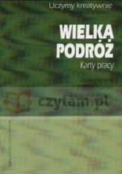 Przyroda 5 Wielka podróż Karty pracy ucznia