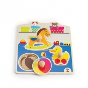 Puzzle - pokój zabaw (E1301) - <br />