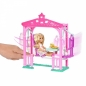 Barbie Club Chelsea Picnic Doll & Playset (FDB32)