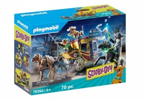 Zestaw figurek Scooby-Doo Przygoda na Dzikim Zachodzie (70364)