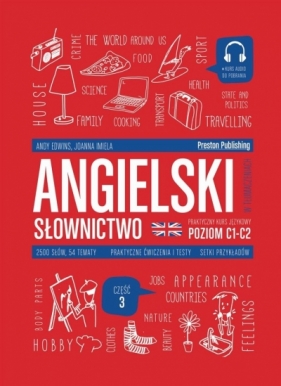 Angielski w tłumaczeniach. Słownictwo 3 (C1-C2) + - Andy Edwins, Joanna Imiela