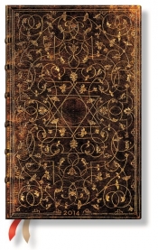 Kalendarz 2014 Grolier Maxi Vertical - <br />