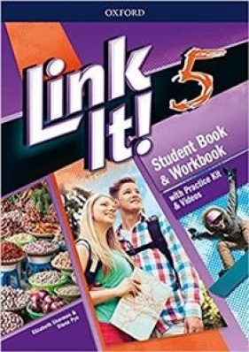 Link It! Level 5 Student Pack