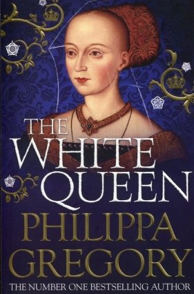 The White Queen - Gregory Philippa