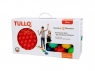 Tullo, Sensoryczne dyski - gra pamięciowo dotykowa (464) Wiek: 3+