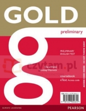 Gold Preliminary eText CB AccessCard - Lindsay Warwick, Clare Walsh