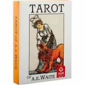 Karty Tarot A E Waite Tarot Edycja Premium Pocket (94644)