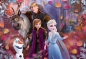 Puzzle podłogowe SuperColor 40: Frozen 2 (25464)