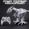 Dinozaur zdalnie sterowany