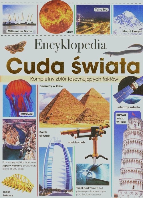 Encyklopedia Cuda świata