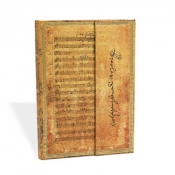 Notatnik Ultra Mozart w linie - <br />