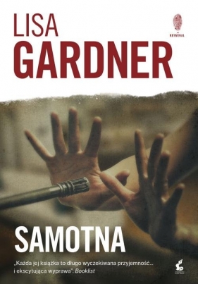 Samotna - Lisa Gardner