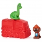 Psi Patrol Dino Rescue - Mini figurki Deluxe