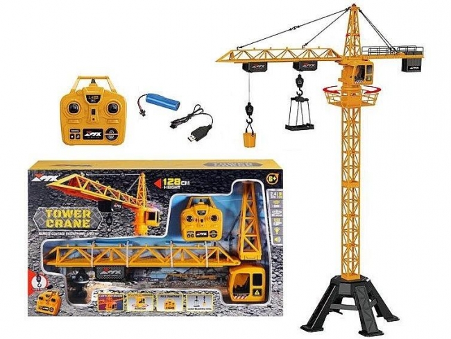 Dźwig R/C 1:12