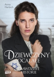 Dziewczyny ocalałe (Uszkodzona okładka) - Anna Herbich