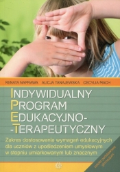 Indywidualny program edukacyjno-terapeutyczny - Naprawa Renata, Tanajewska Alicja