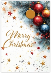 Karnet Boże Narodzenie English