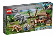 Lego Jurassic World: Indominus Rex kontra ankylozaur (75941)