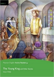 PEAR Young King Bk/MP3 (3) - Oscar Wilde
