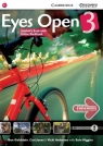 Eyes Open 3 Student's Book with Online Workbook Goldstein Ben, Jones Ceri, Vicki Anderson