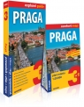 Praga 3w1 przewodnik + atlas + mapa Katarzyna Byrtek