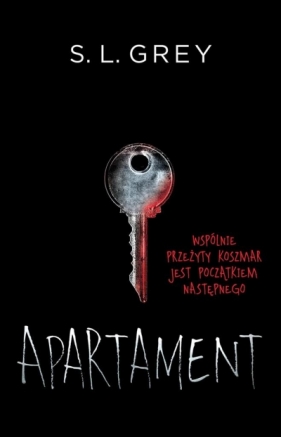 Apartament - Sarah Lotz, Louis Greenberg, Joanna Gładysek