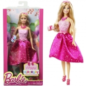 BARBIE Urodziny księżniczki (DHC37)