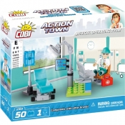COBI Action Town Sala operacyjna 50 el. (1764)