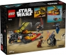 Lego, Star Wars - Płomienny śmigacz śnieżny, 349 el. (75414) Wiek: 7+