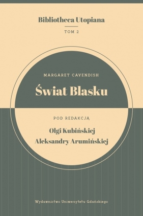 Świat Blasku - Margaret Cavendish