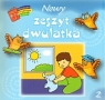 Nowy zeszyt dwulatka