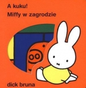 A kuku Miffy w zagrodzie