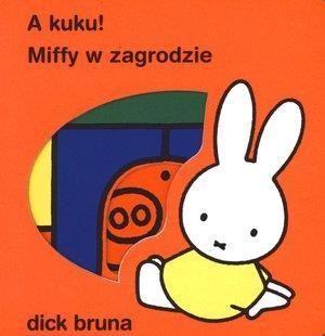 A kuku Miffy w zagrodzie