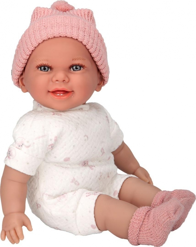 Hiszpańska lalka bobas 34cm